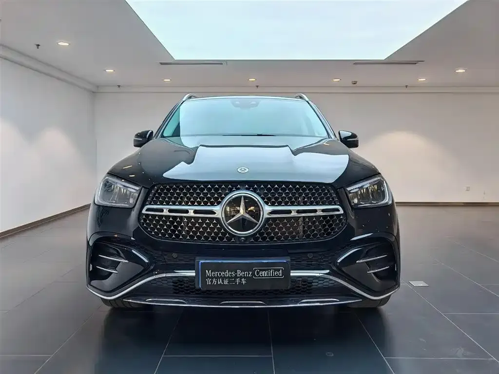Mercedes-Benz 奔驰GLE(进口) — фото 4