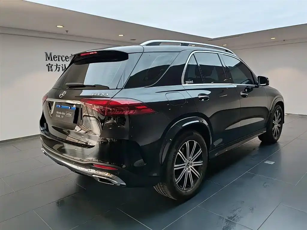 Mercedes-Benz 奔驰GLE(进口) — фото 5