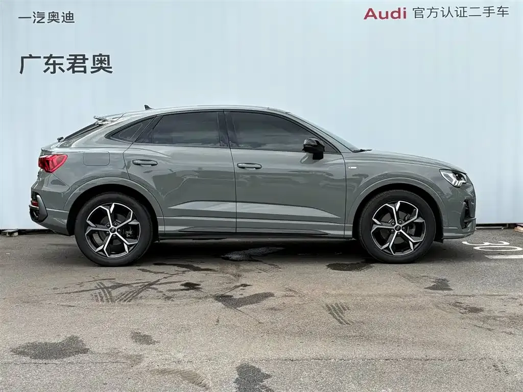 Audi Q3 Sportback — фото 4