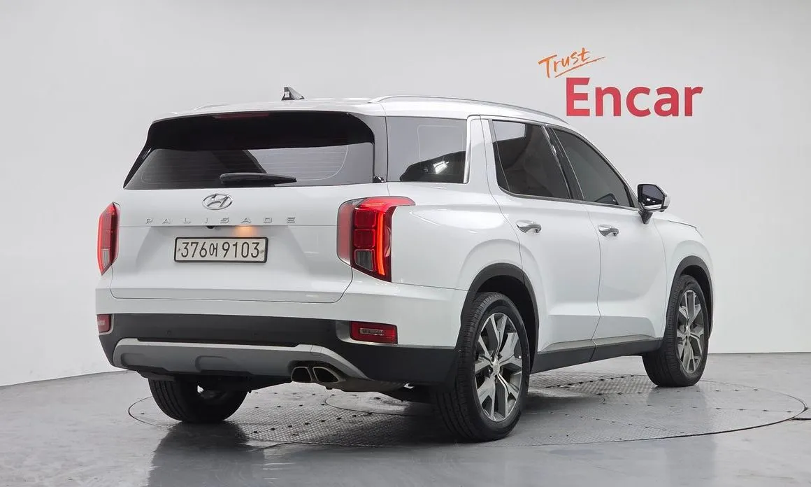 Hyundai Palisade — фото 4