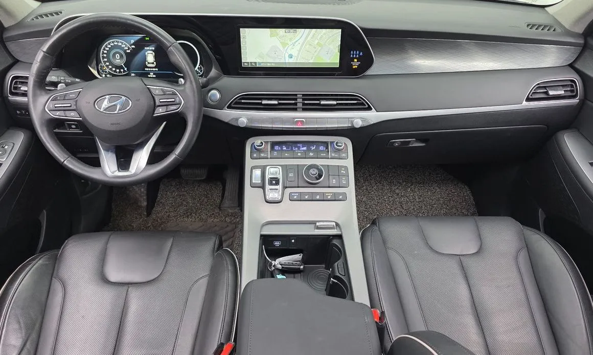 Hyundai Palisade — фото 10