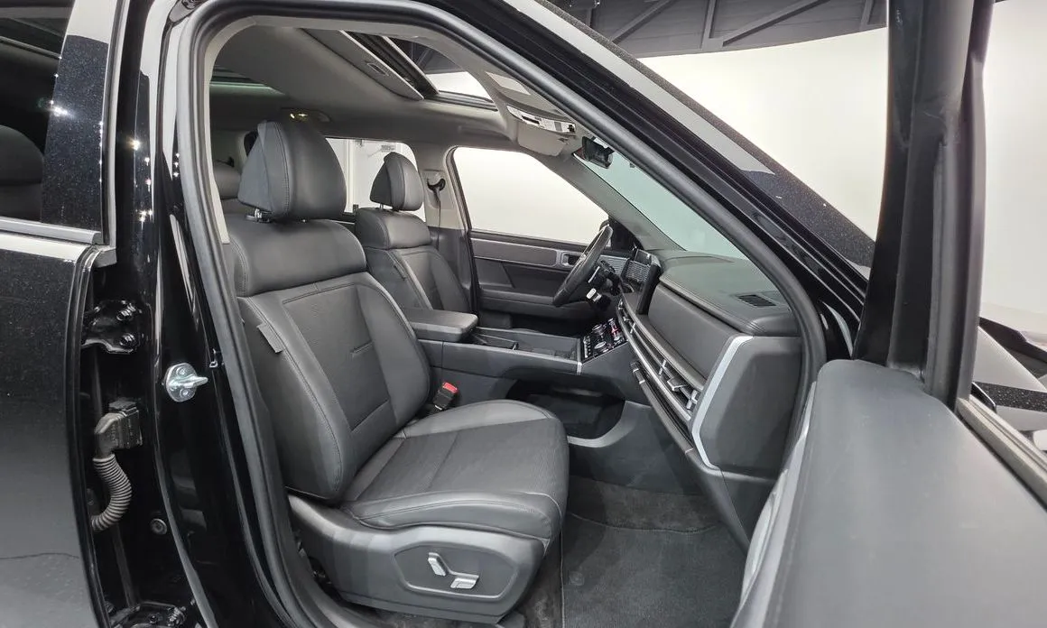 Hyundai Santafe — фото 7
