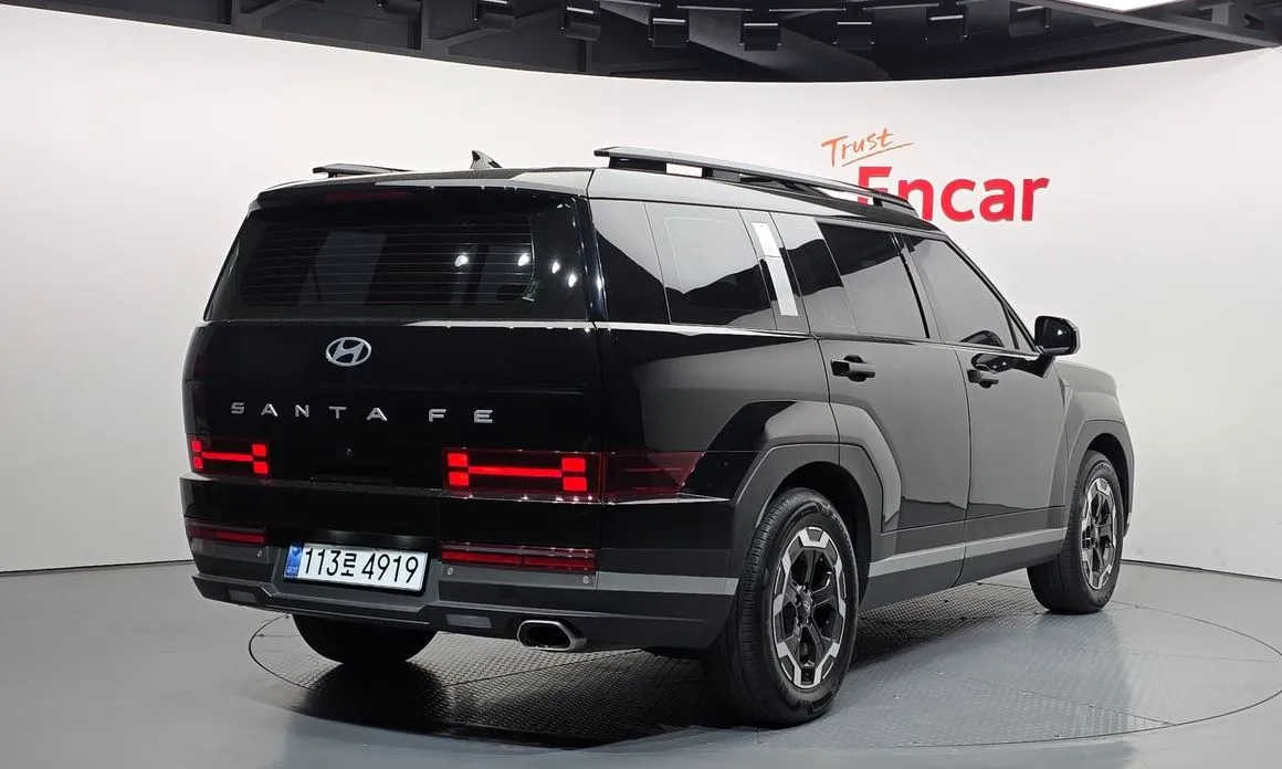Hyundai Santafe — фото 2