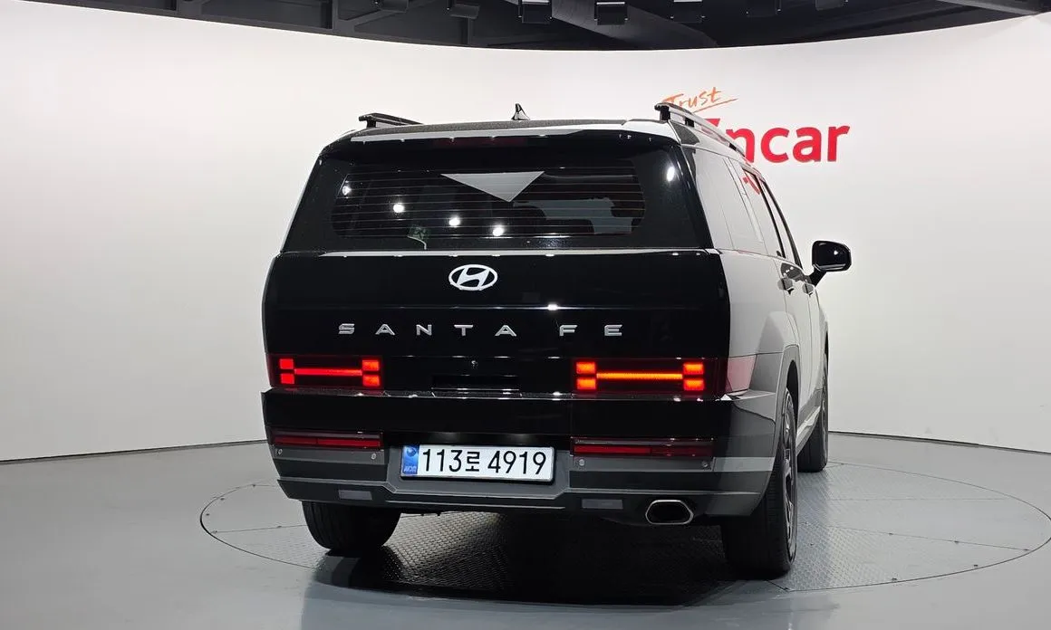Hyundai Santafe — фото 6