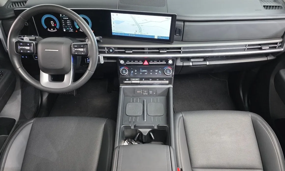 Hyundai Santafe — фото 9