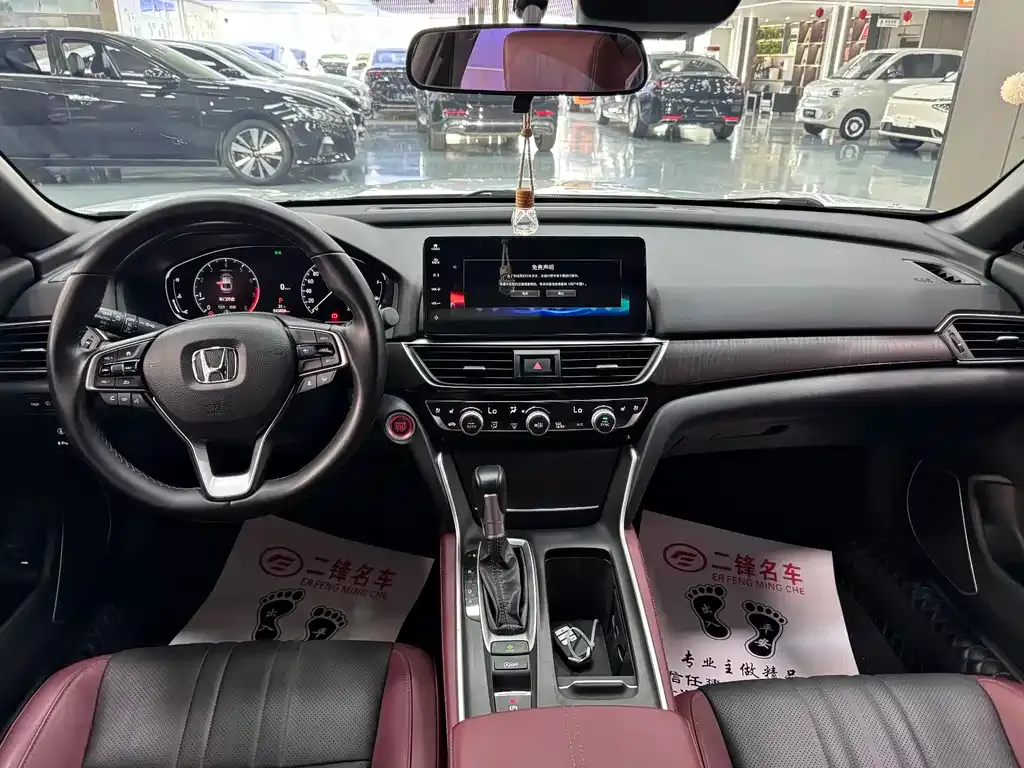Honda Inspire — фото 10