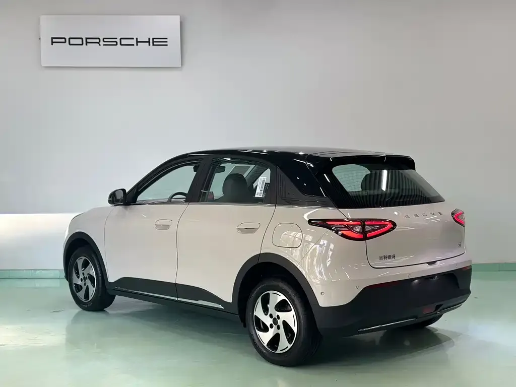 Geely Starburst — фото 2