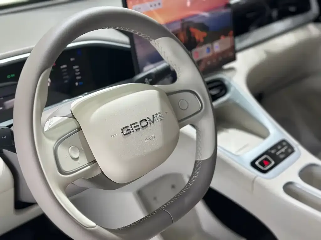 Geely Starburst — фото 10