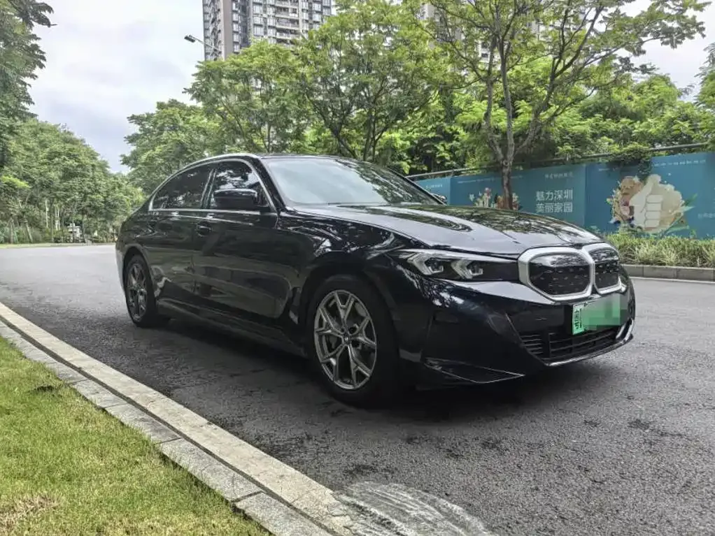 BMW i3 — фото 3