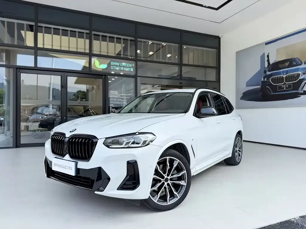 BMW X3 — фото 1