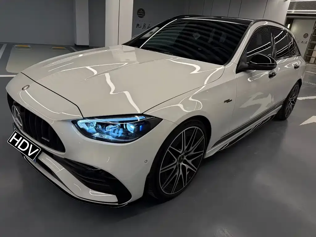 Mercedes-Benz C-Class AMG