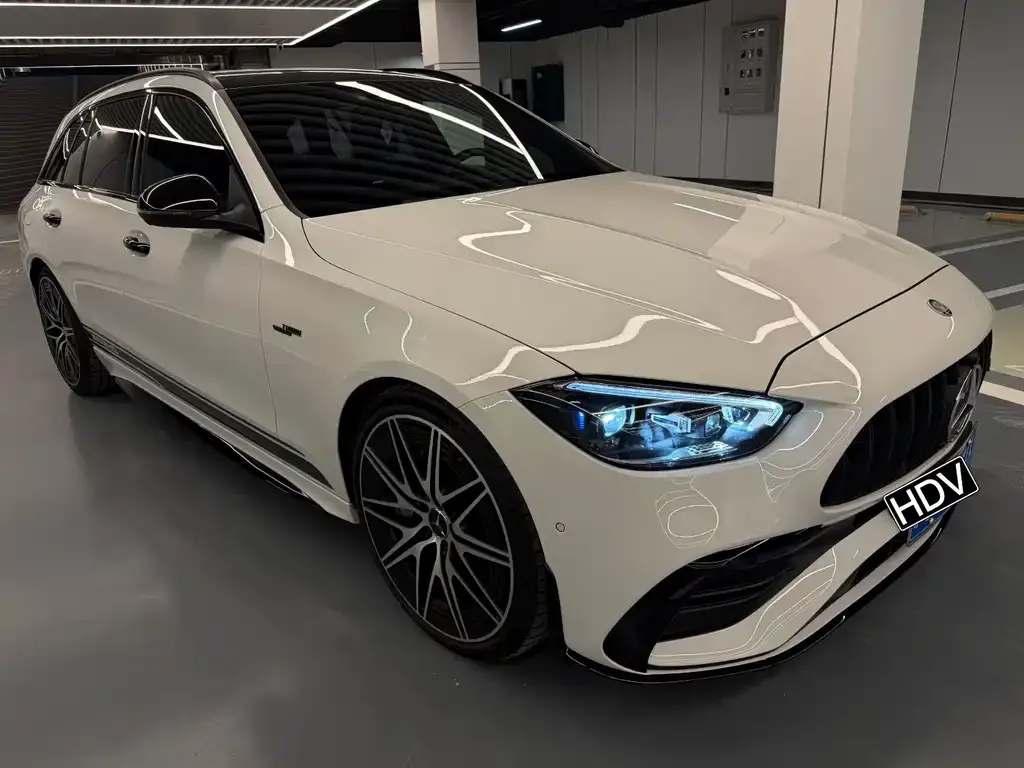 Mercedes-Benz C-Class AMG 2024 из CN, фото 7