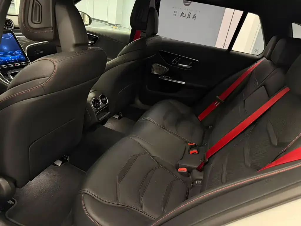 Mercedes-Benz C-Class AMG 2024 из CN, фото 5