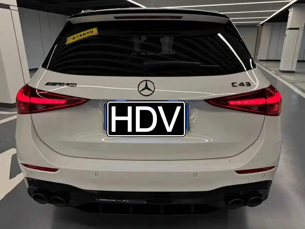 Mercedes-Benz C-Class AMG 2024 из CN, фото 3