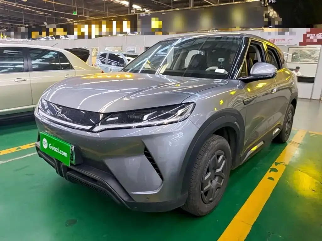 BYD Yuan UP 2025 из CN, фото 7