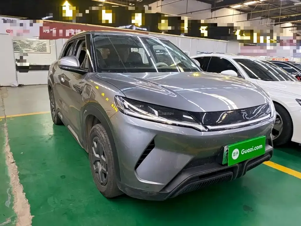 BYD Yuan UP 2025 из CN, фото 5