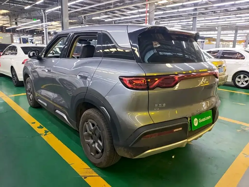 BYD Yuan UP 2025 из CN, фото 6