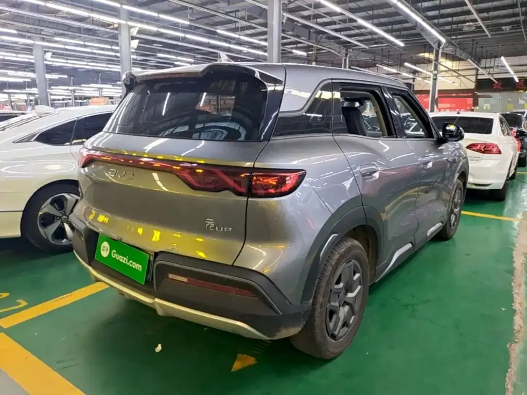 BYD Yuan UP 2025 из CN, фото 10