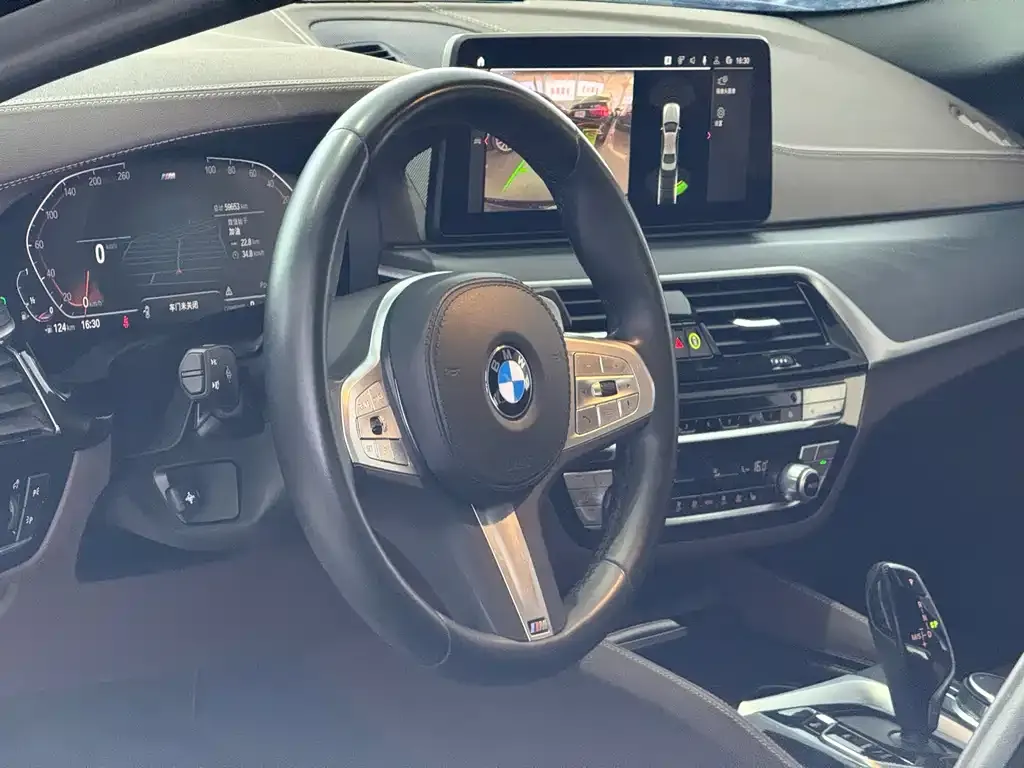 BMW 5 Series — фото 2