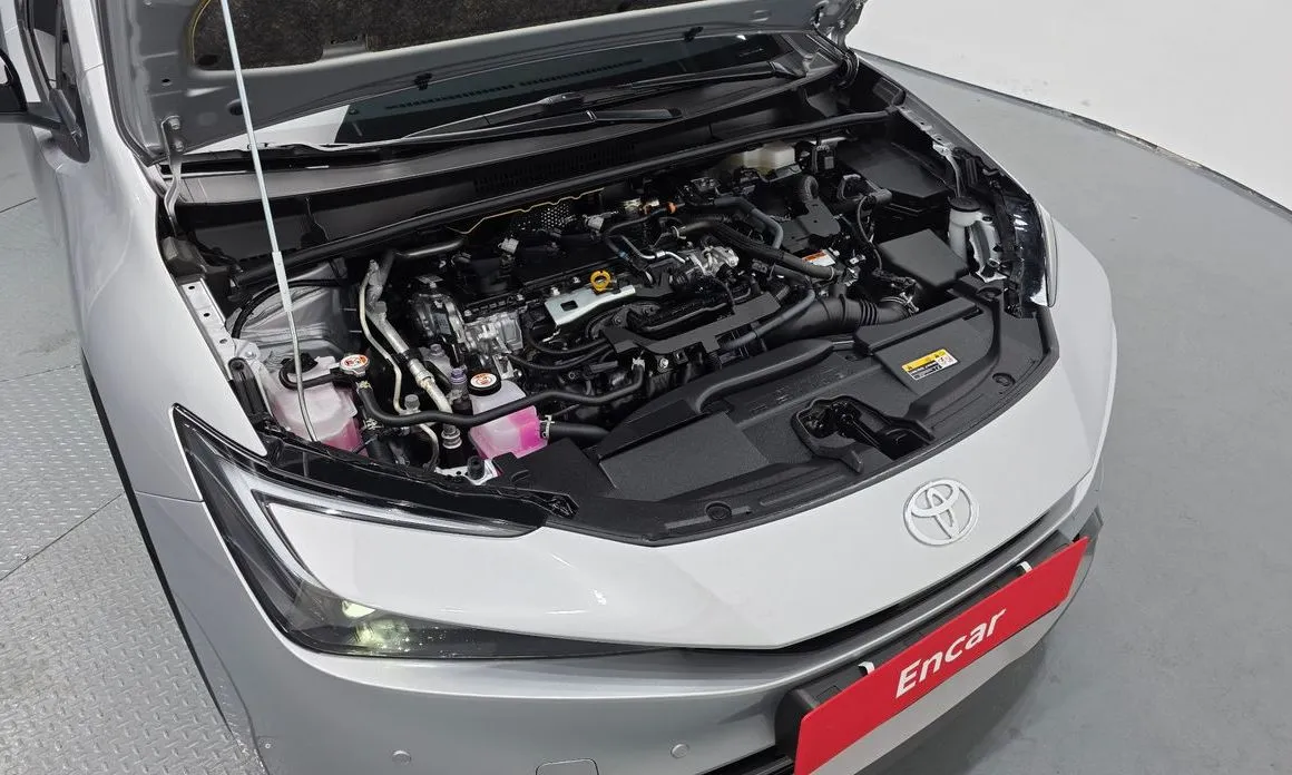 Toyota Prius 2026 из KR, фото 7