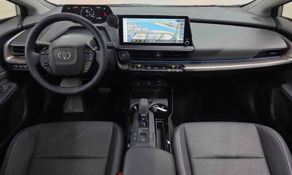 Toyota Prius 2026 из KR, фото 6