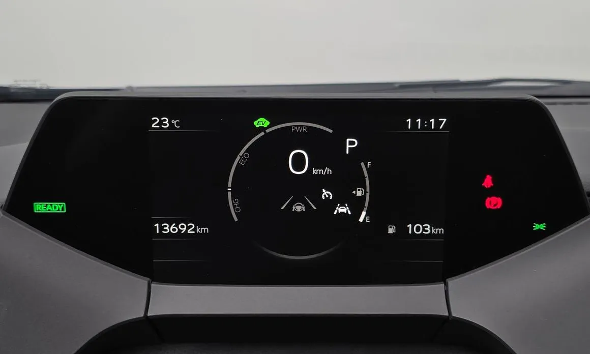 Toyota Prius 2026 из KR, фото 4