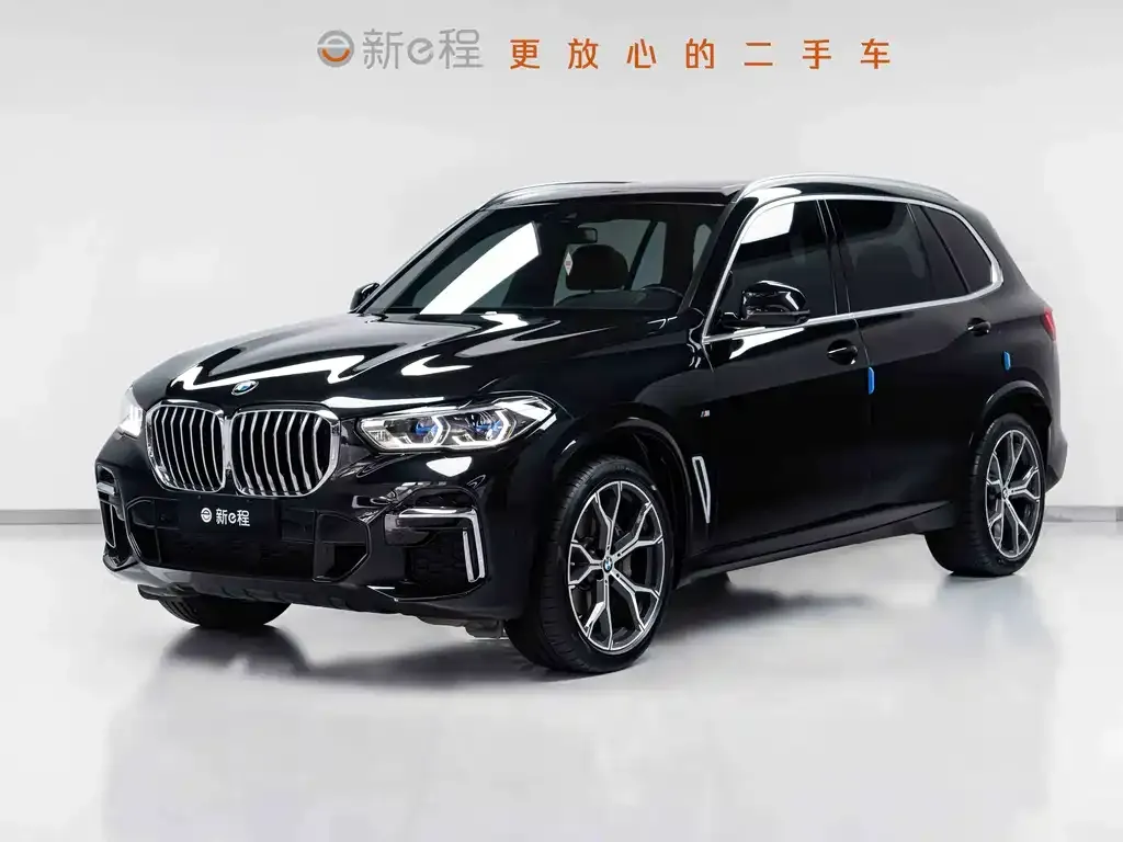 BMW X5 — фото 1