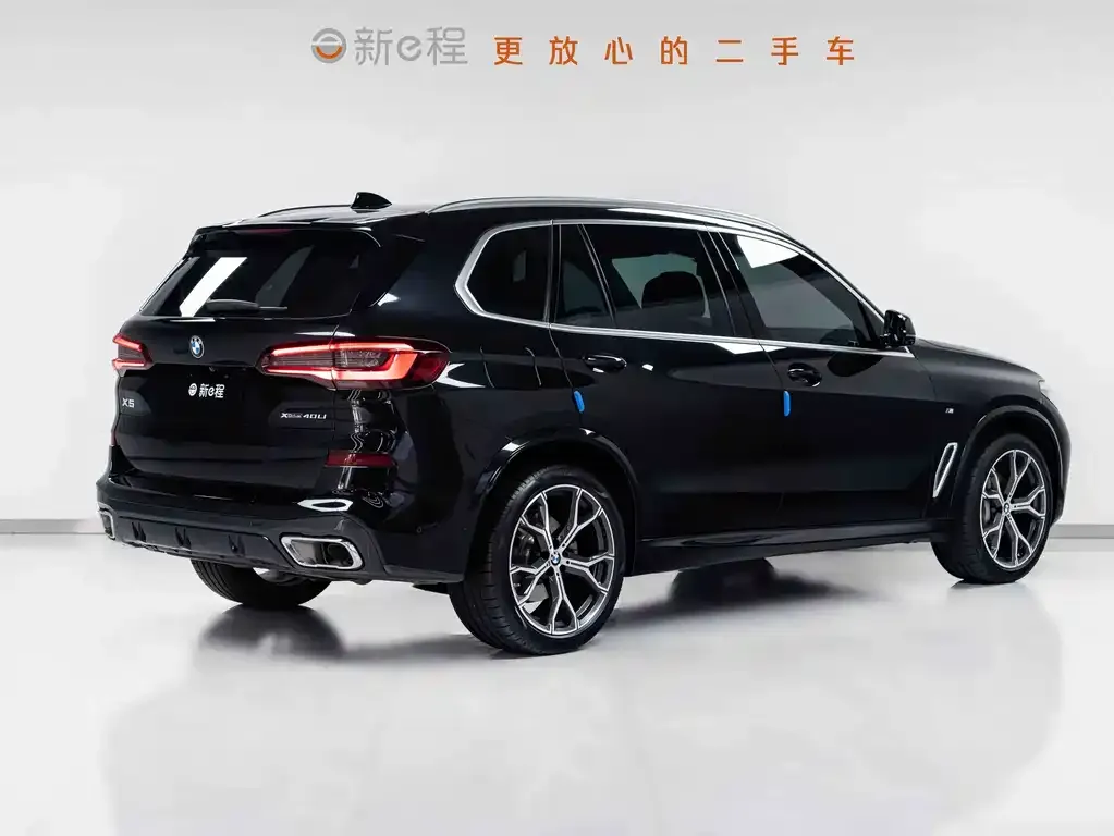 BMW X5 — фото 4