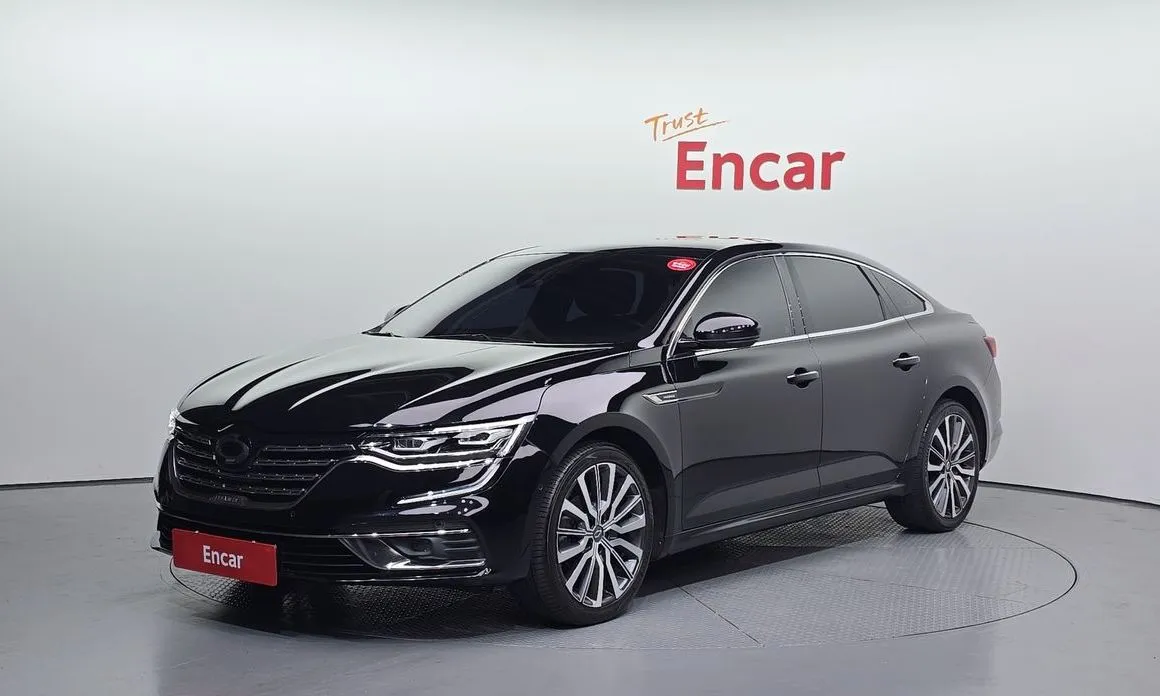 Renault Korea (Samsung) SM6