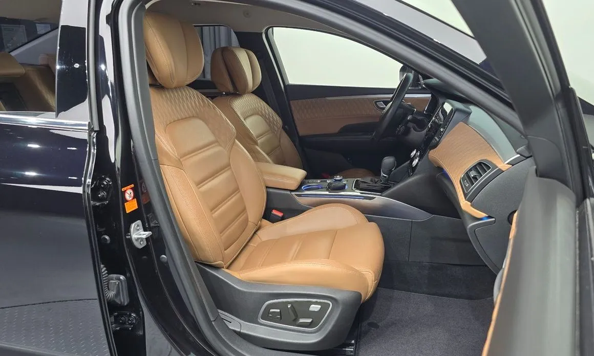Renault Korea (Samsung) SM6 2023 из KR, фото 10