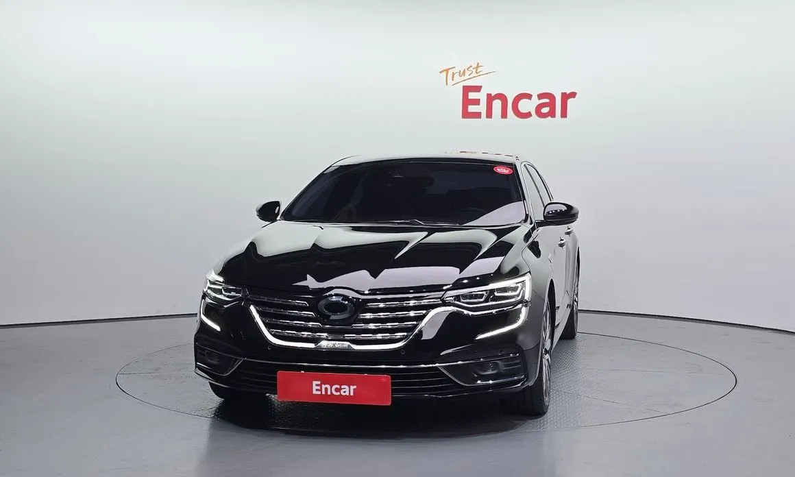 Renault Korea (Samsung) SM6 2023 из KR, фото 6