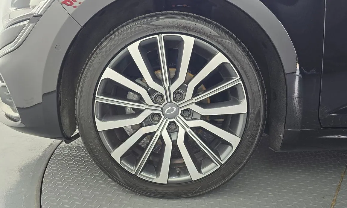 Renault Korea (Samsung) SM6 2023 из KR, фото 4