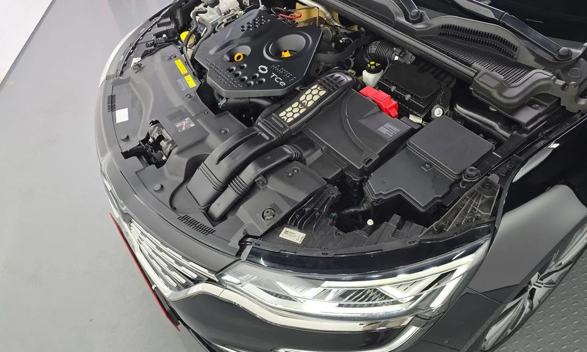 Renault Korea (Samsung) SM6 2023 из KR, фото 8