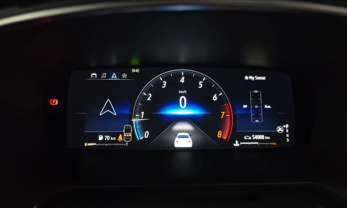 Renault Korea (Samsung) SM6 2023 из KR, фото 2