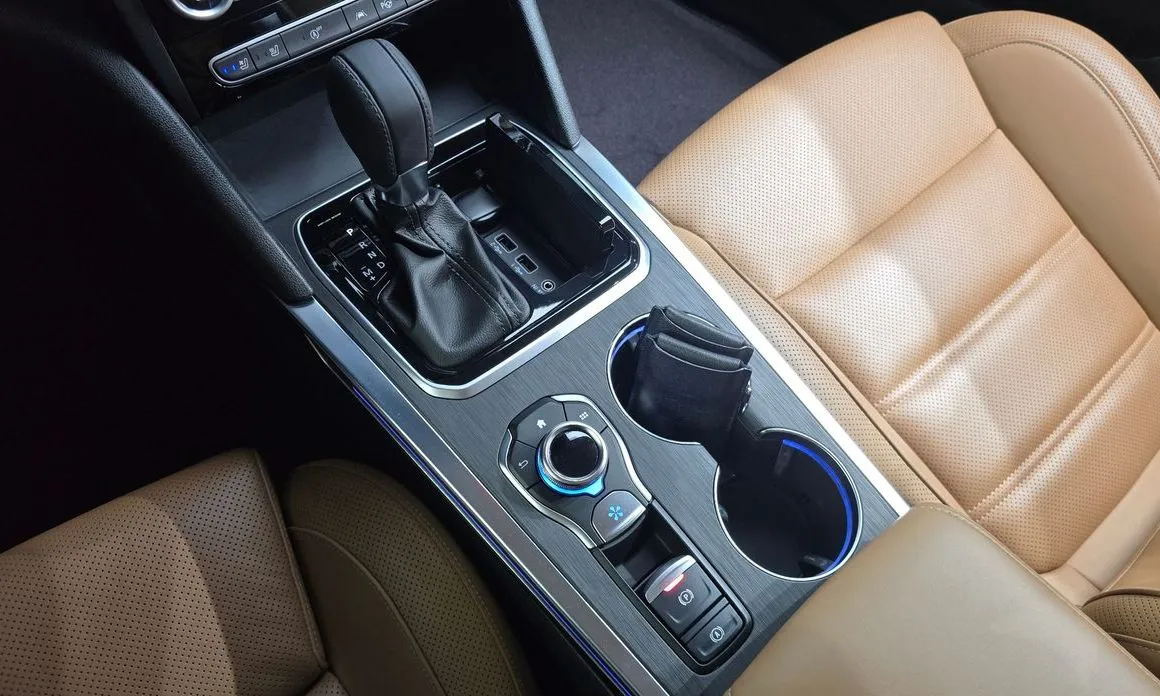 Renault Korea (Samsung) SM6 2023 из KR, фото 7