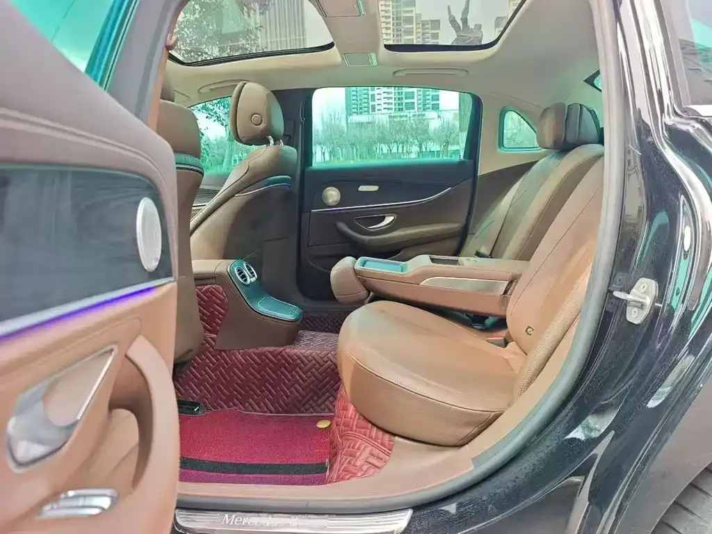 Mercedes-Benz E-Class New Energy 2022 из CN, фото 7