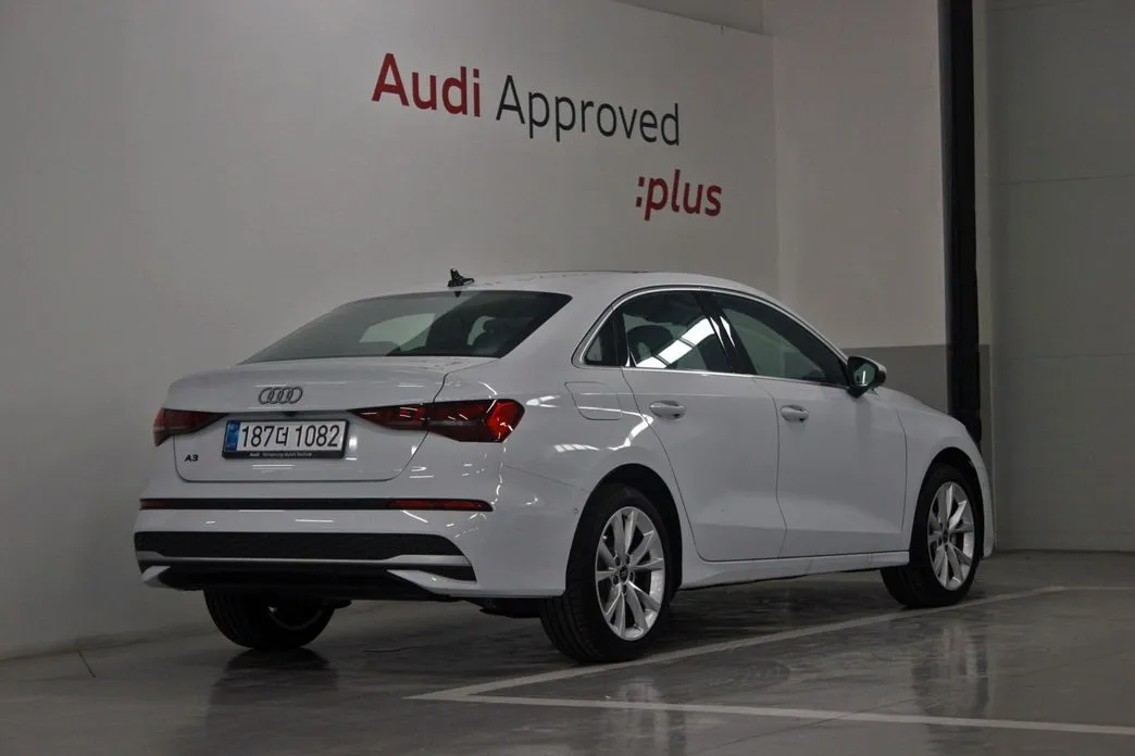 Audi A3 2026 из KR, фото 4