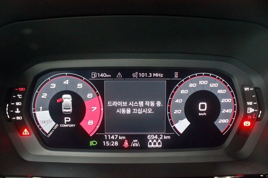 Audi A3 2026 из KR, фото 6