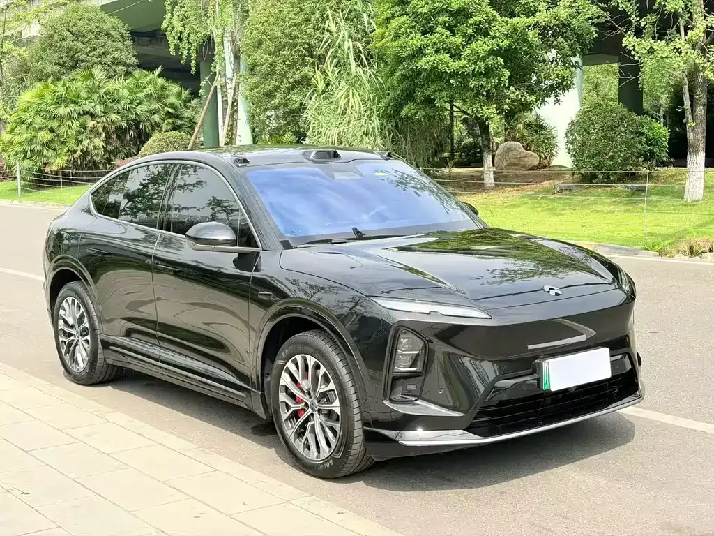 NIO EC6 — фото 7