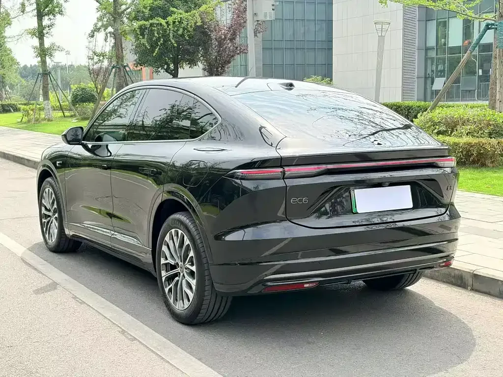 NIO EC6 — фото 6