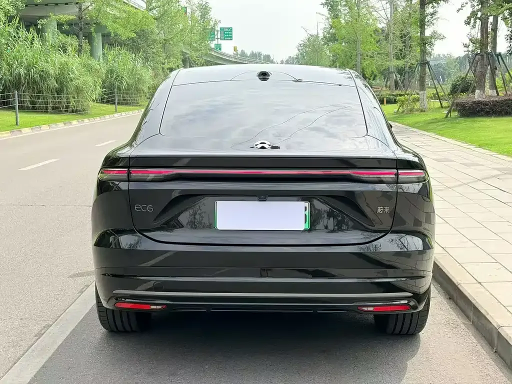 NIO EC6 — фото 3