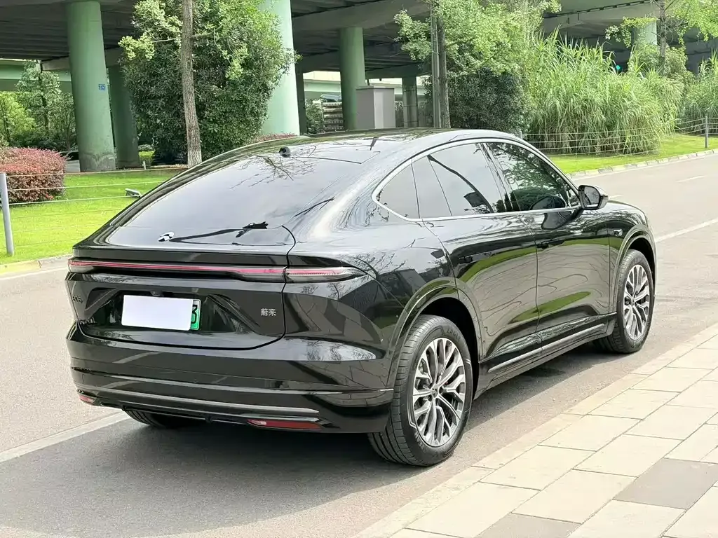 NIO EC6 — фото 5