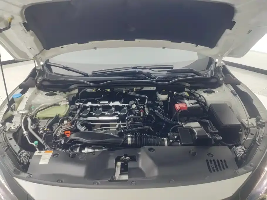 Honda Civic — фото 6