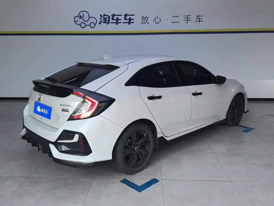 Honda Civic — фото 2