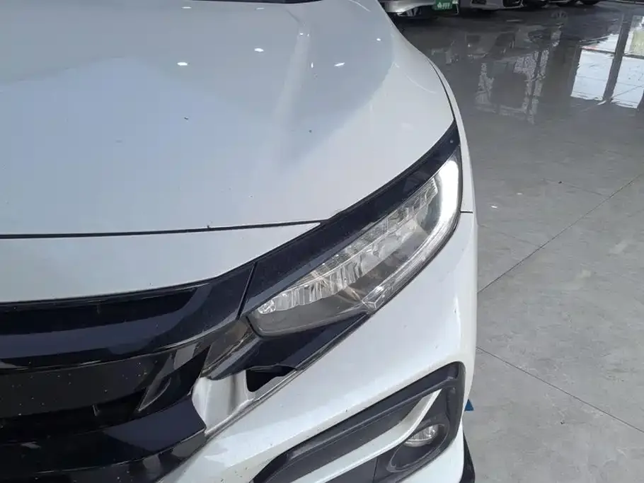 Honda Civic — фото 4