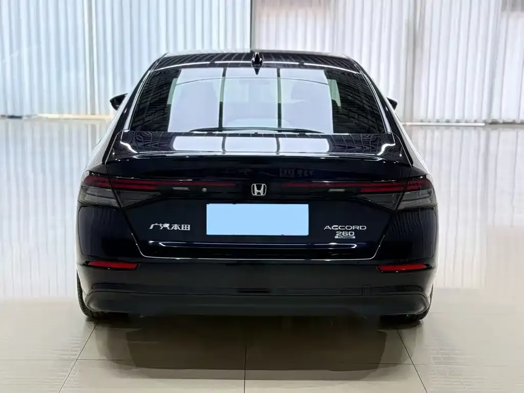 Honda Accord — фото 2