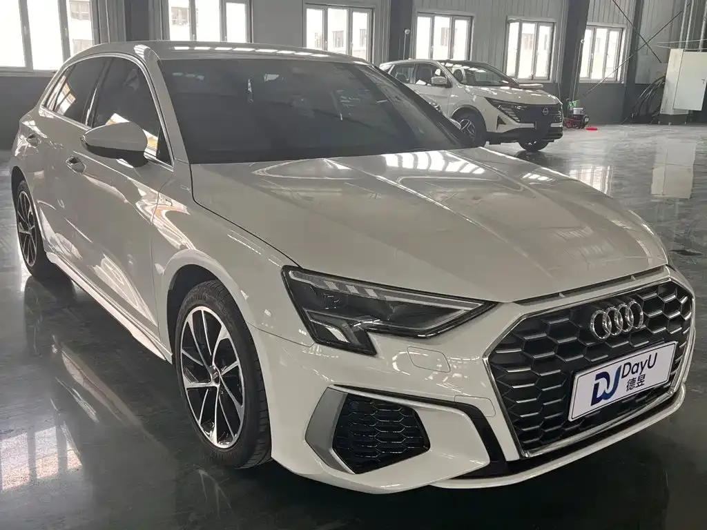Audi A3 — фото 5