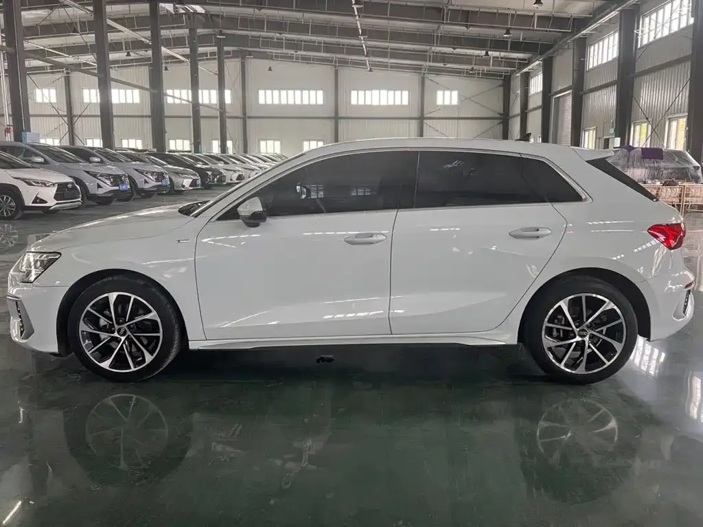 Audi A3 — фото 7