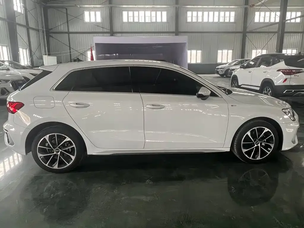 Audi A3 — фото 4