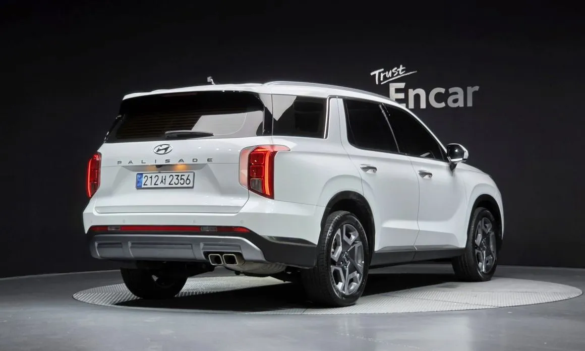 Hyundai Palisade — фото 4